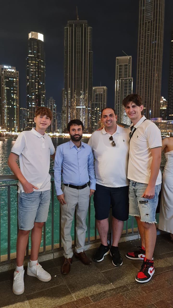 Dubai Tour Guides & Drivers