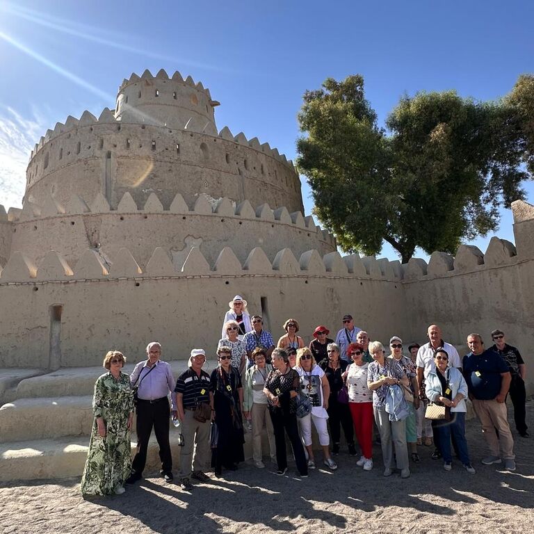 Dubai Tour Guides & Drivers