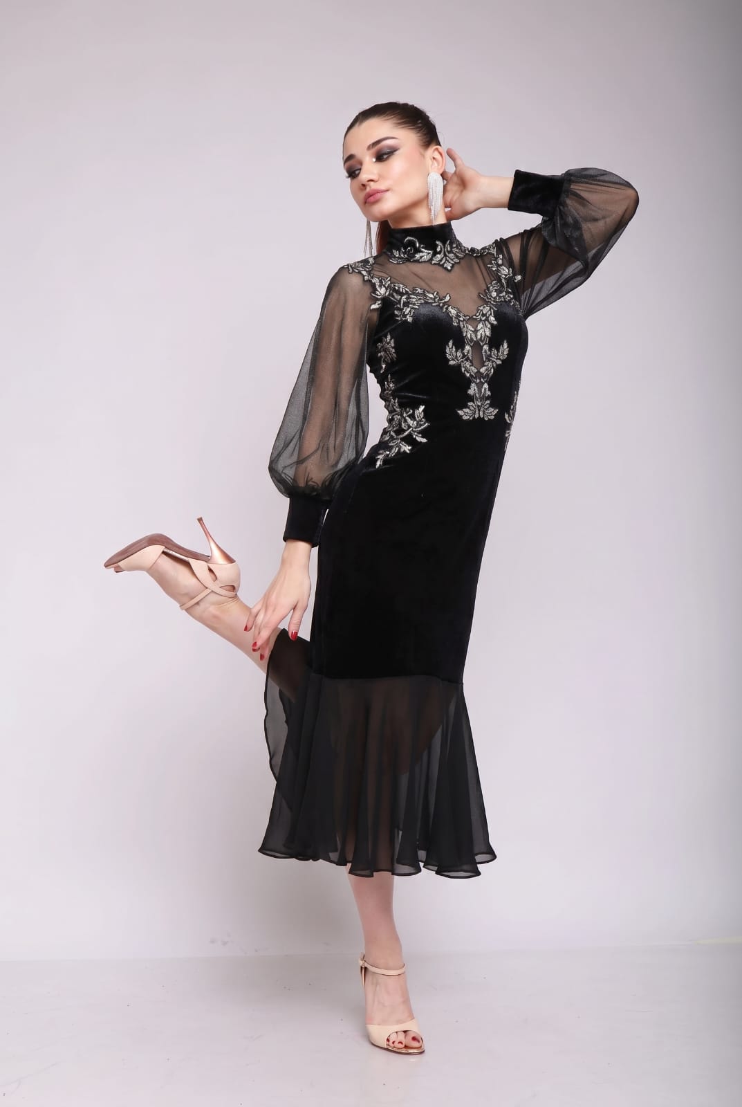 MimiPinzon Tango Fashion