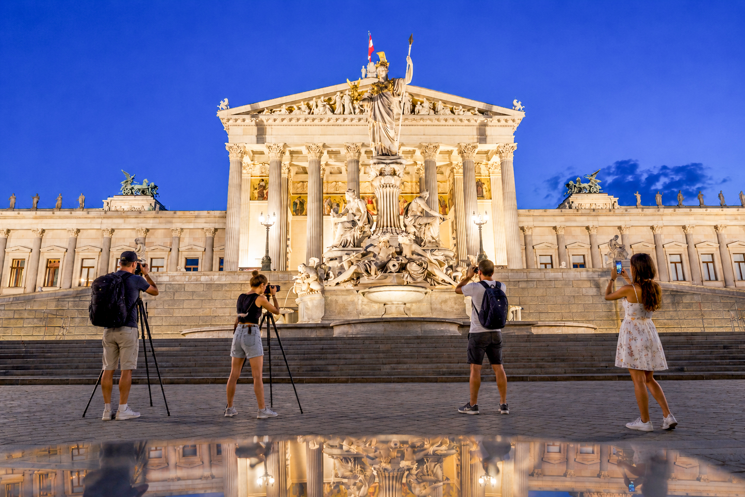 Photo Tour Vienna