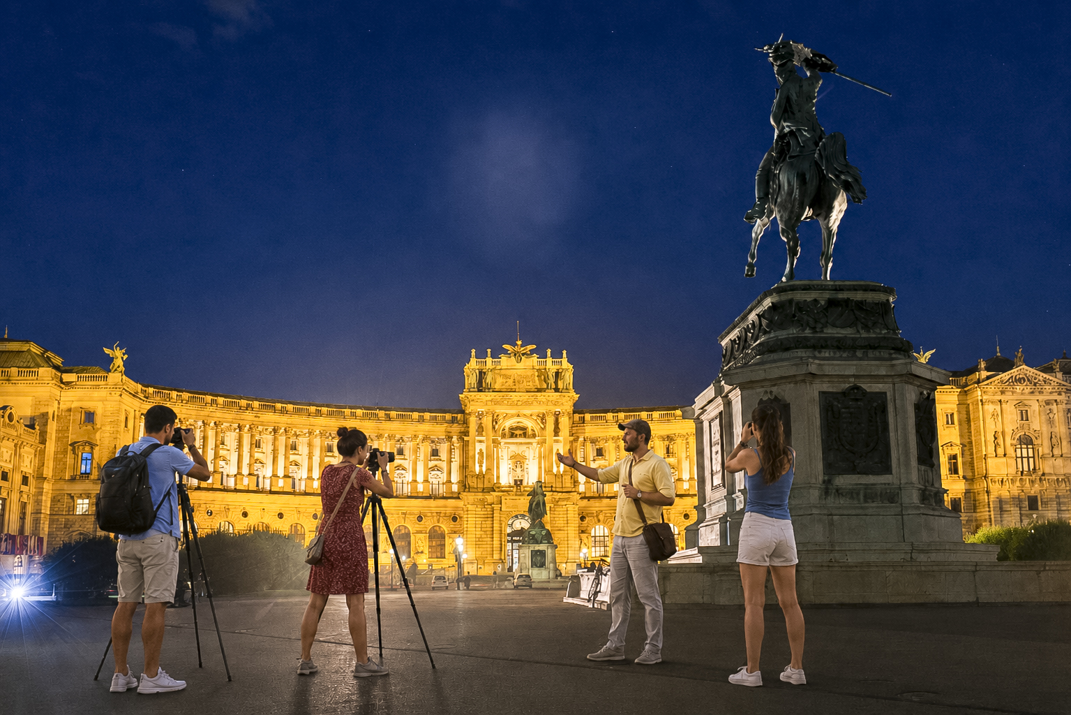 Photo Tour Vienna