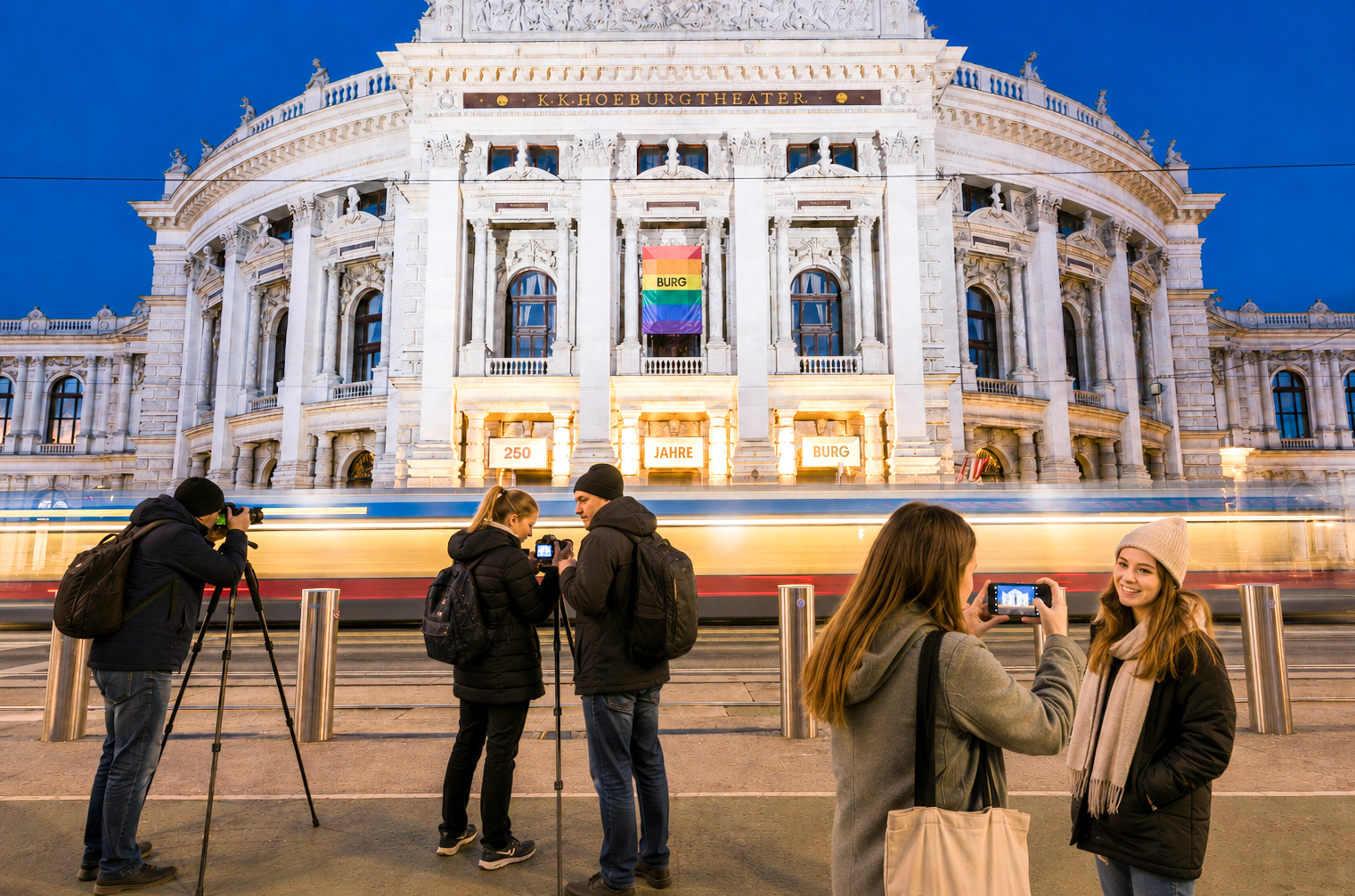 Photo Tour Vienna