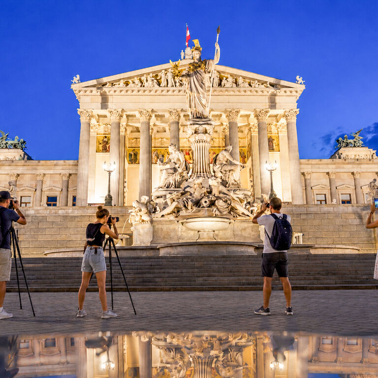 Photo Tour Vienna