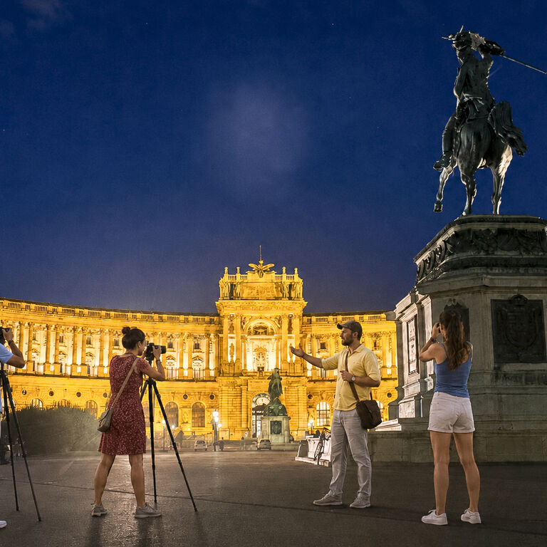 Photo Tour Vienna