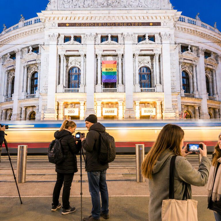 Photo Tour Vienna