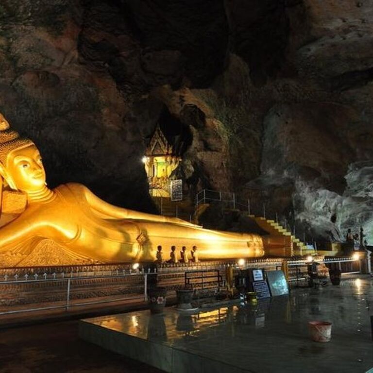 PHUKET-Phang-nga: Jungle Safari Bamboo Rafting - ATV- and Elephant Trekking-Bahting-S2