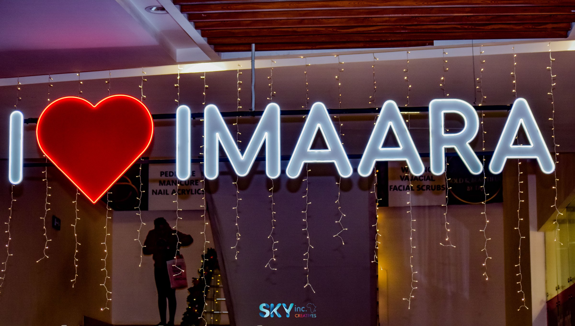 THE IMAARA MALL