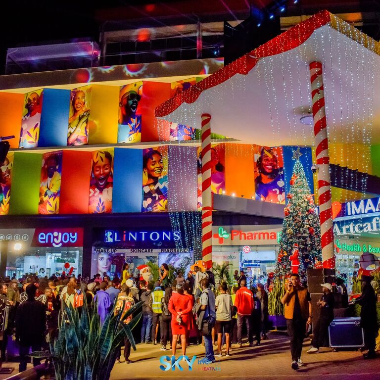 THE IMAARA MALL