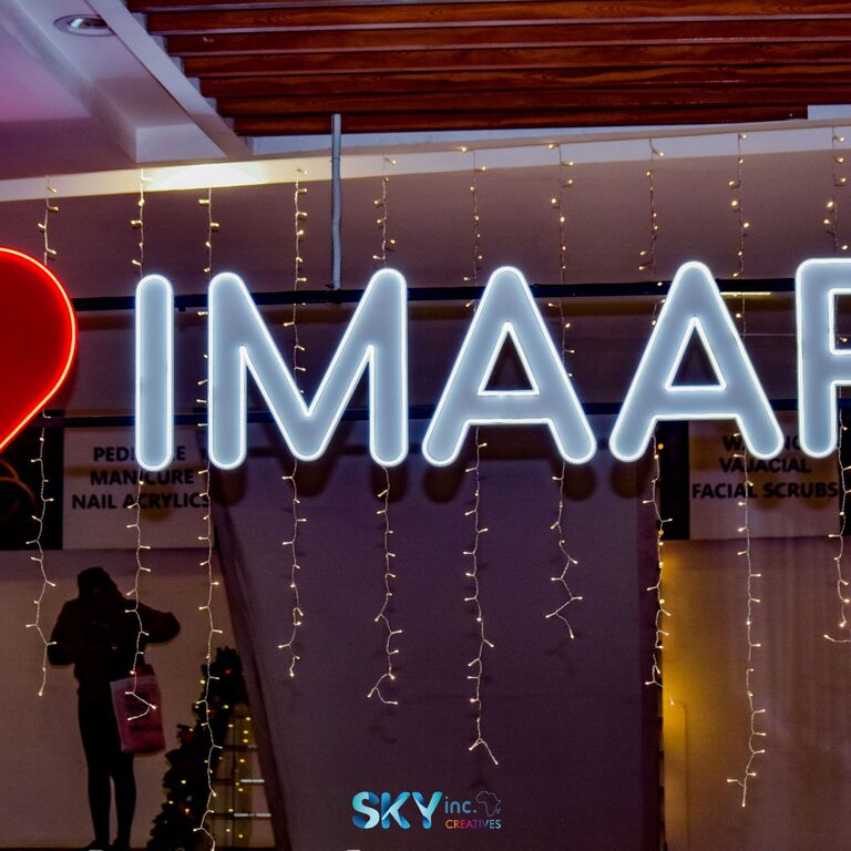 THE IMAARA MALL