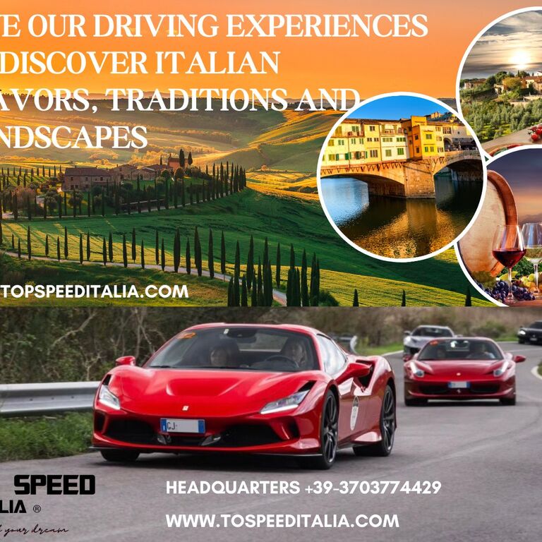 top speed italia