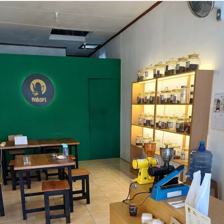 Nakopi Purwokerto Coffee Bean