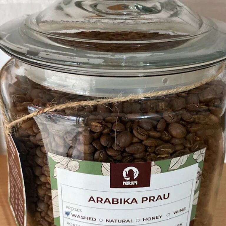 Nakopi Purwokerto Coffee Bean