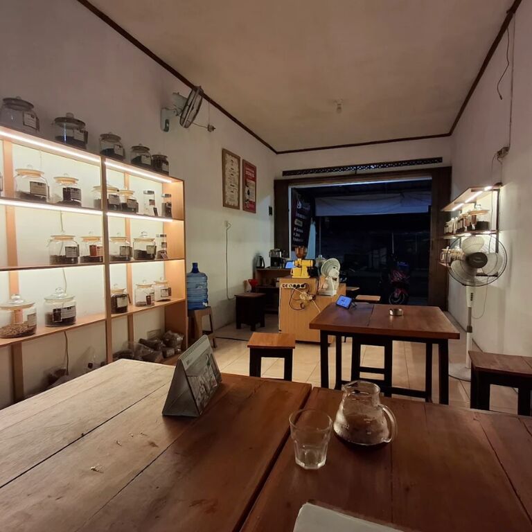 Nakopi Purwokerto Coffee Bean