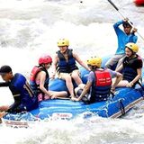 PHUKET-Phang-Nga: Bamboo & White-Water Rafting - ATV- and Elephant Trekking-Bahting-S3