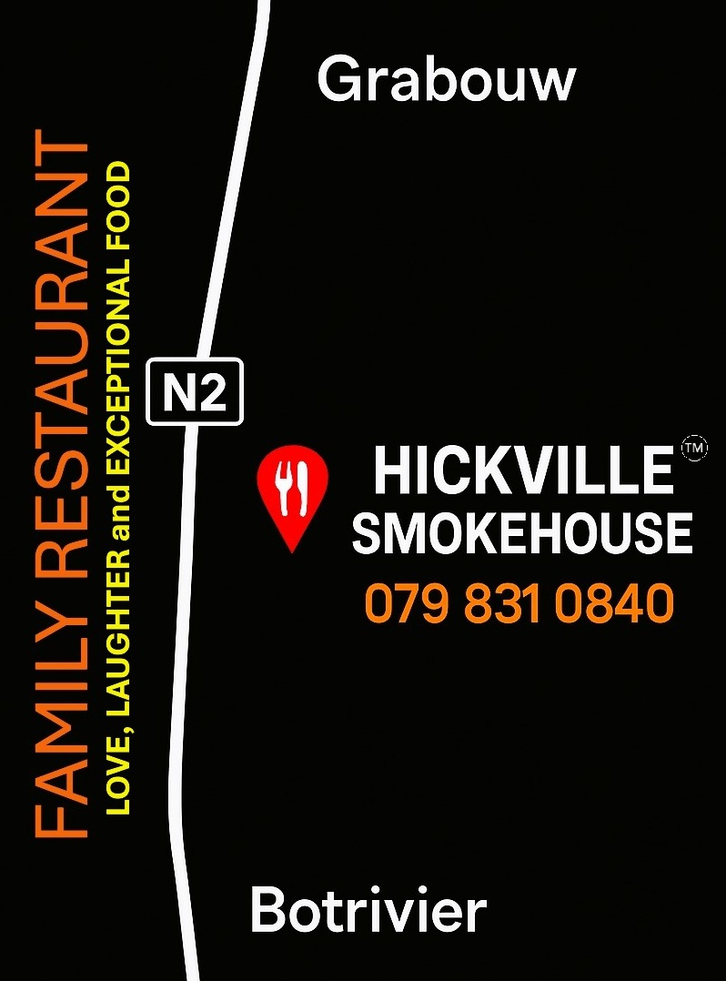 HICKVILLE SMoKEHOUSE