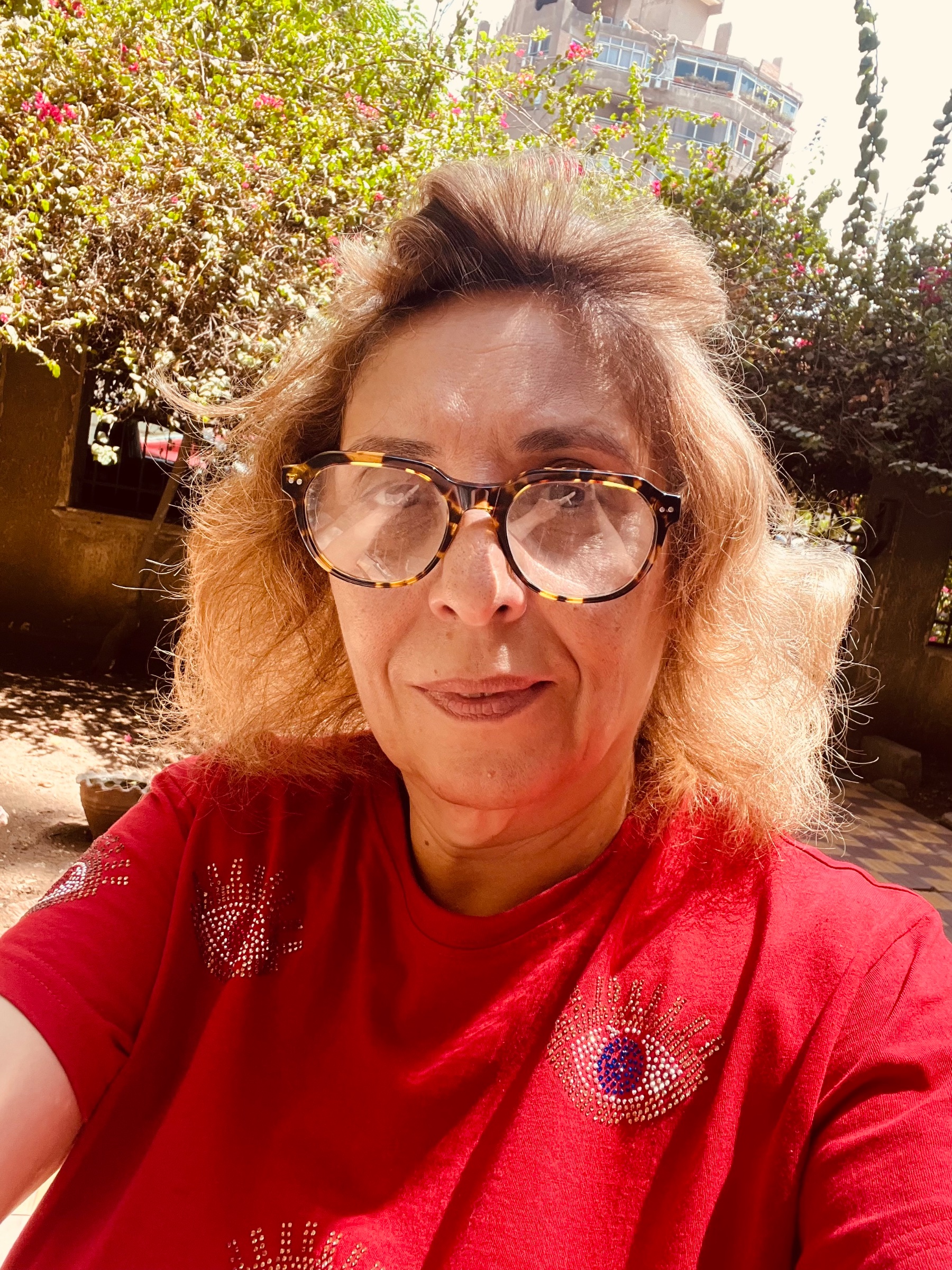Mona Ibrahim