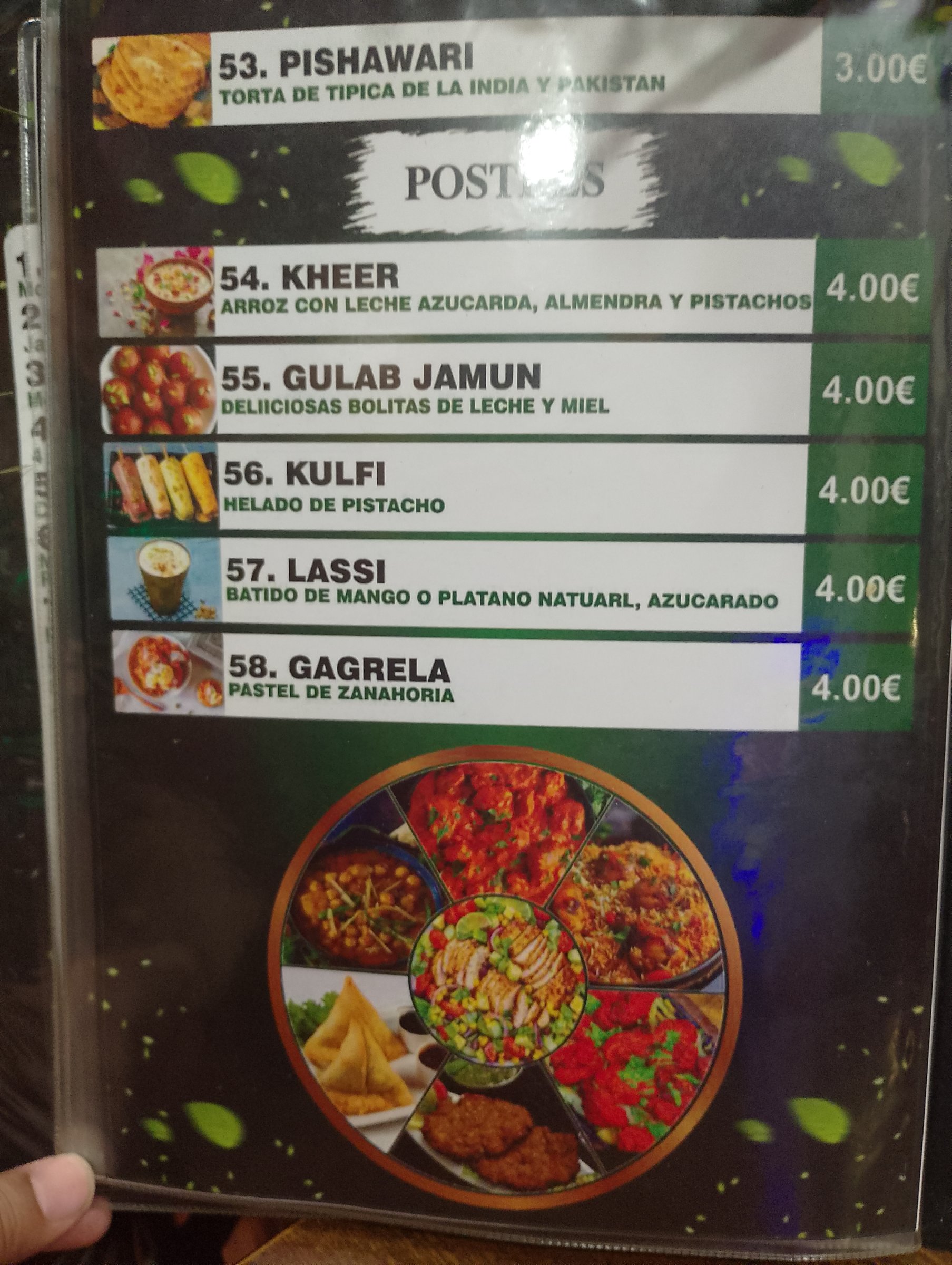 Lahori Zika bae kebab pizza