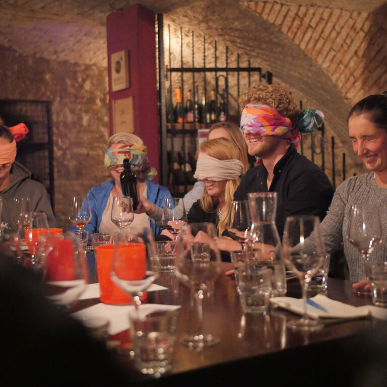 Wine Tasting Ljubljana