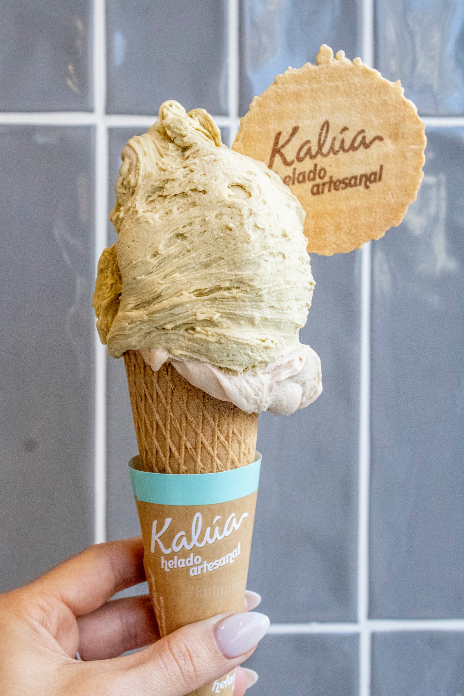 Kalua Helado Artesanal
