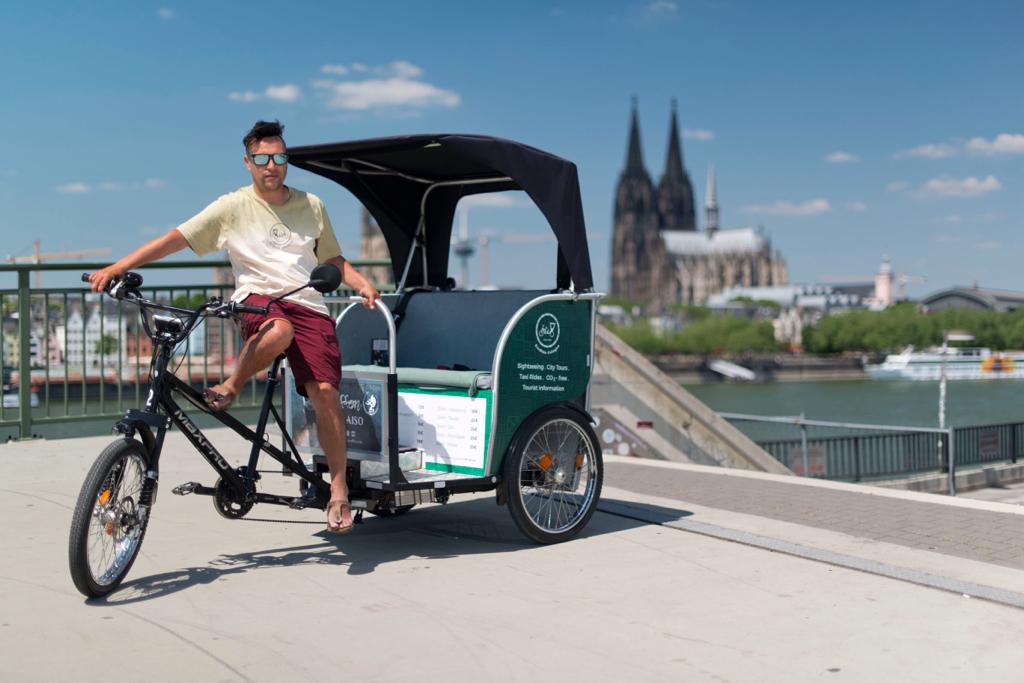 Ecoride Cologne