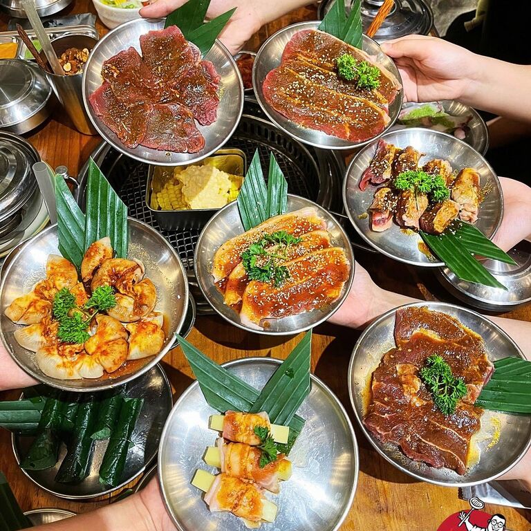 UNCLE BI GRILL HOUSE