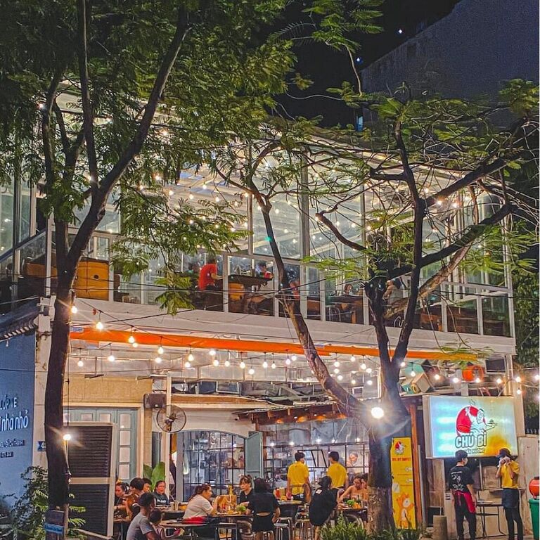 UNCLE BI GRILL HOUSE