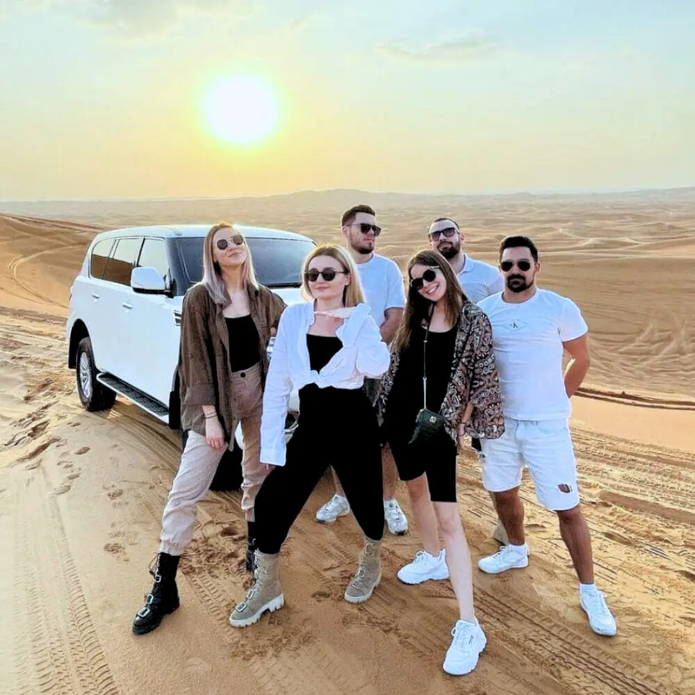 Desert Safari Dubai