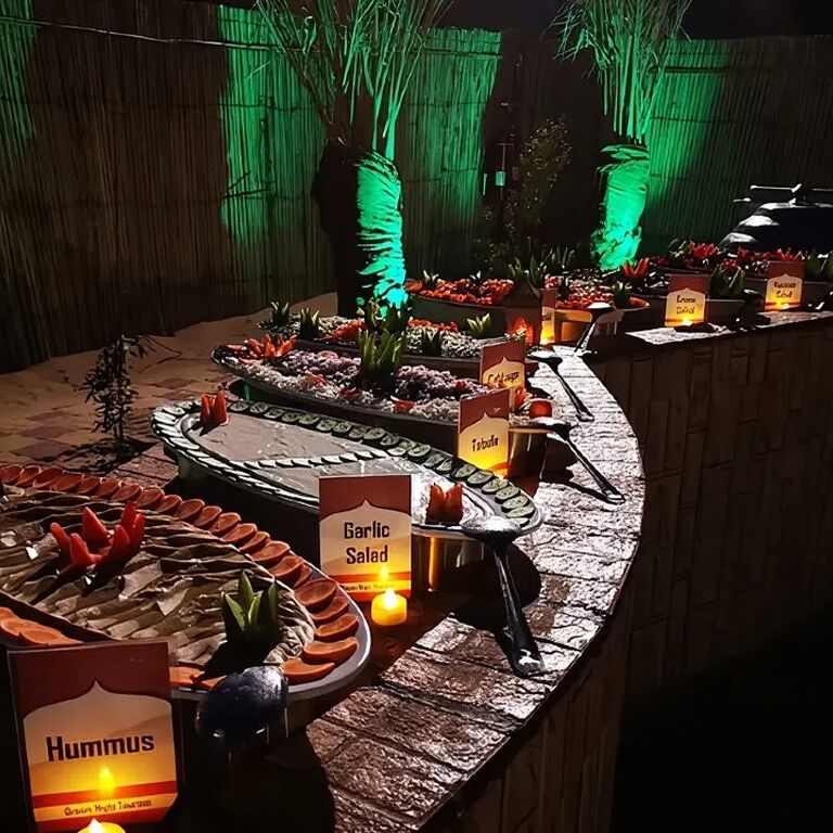 Desert Safari Dubai