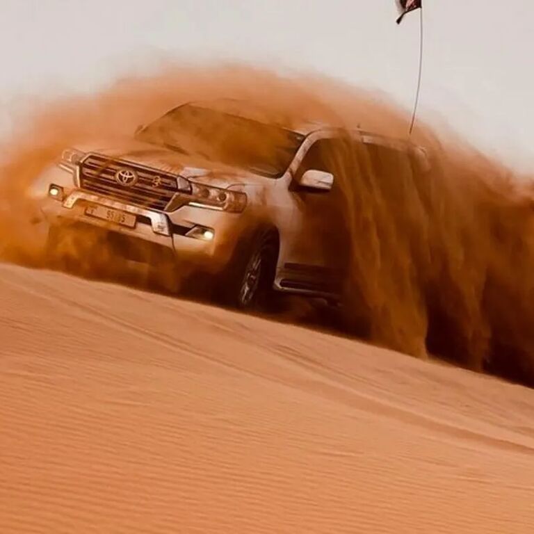 Desert Safari Dubai