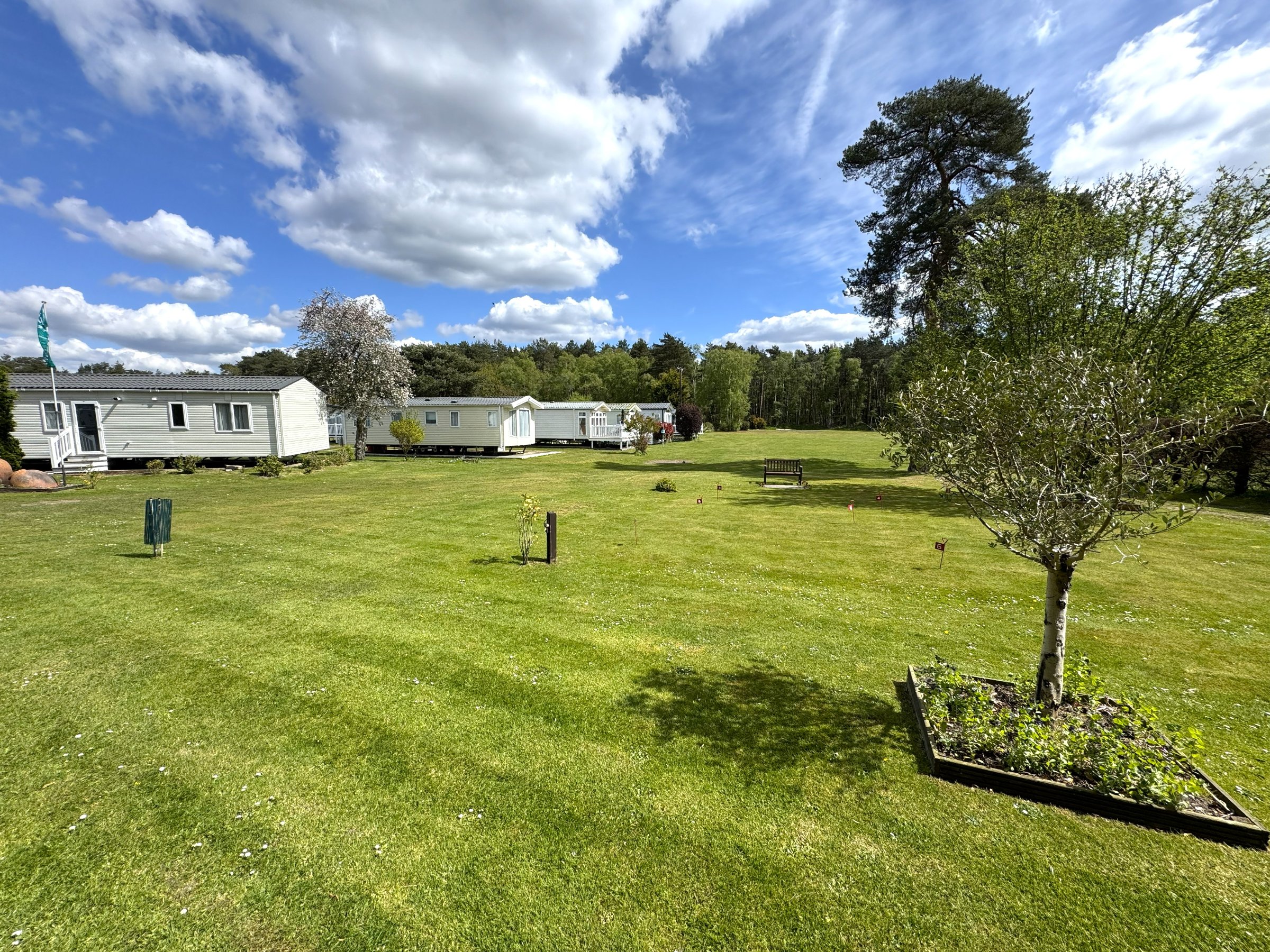 Ashley Heath Caravan Park