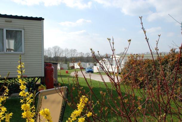 Honeybridge Caravan Park
