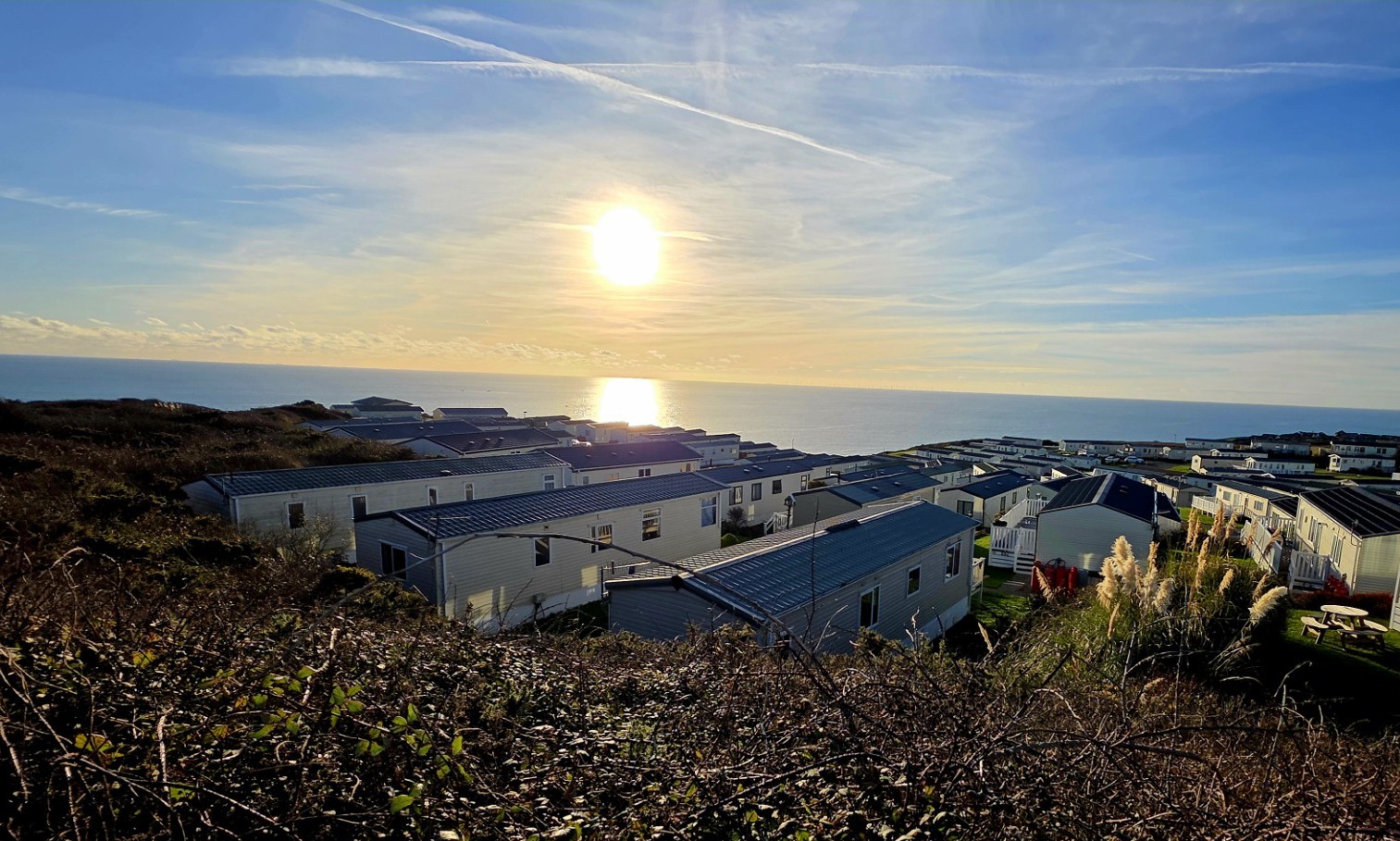 Rushey Hill Caravan Park