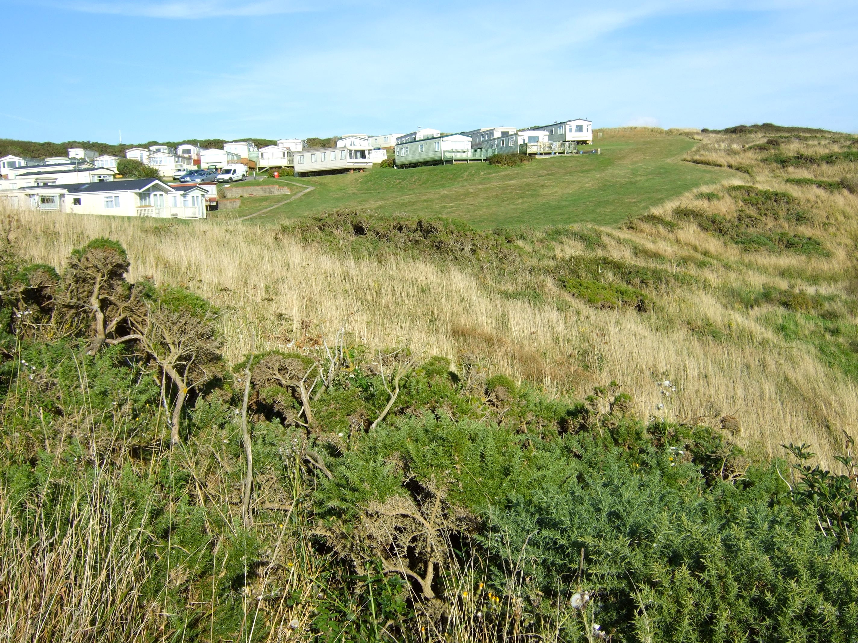 Rushey Hill Caravan Park