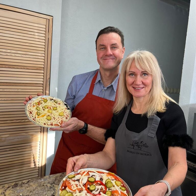 Pizza Masterclass