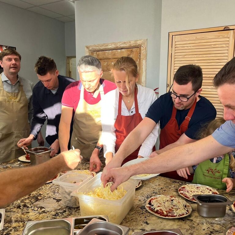 Pizza Masterclass