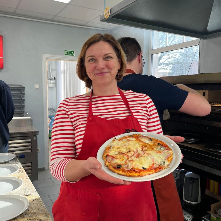 Pizza Masterclass