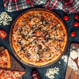 Pizza Masterclass