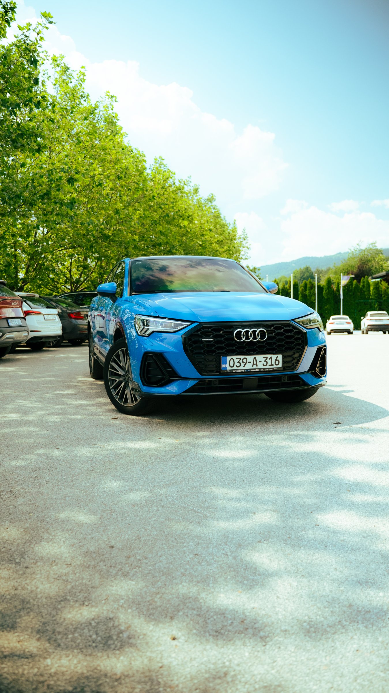 Shams AlBosnia - Rent a Car
