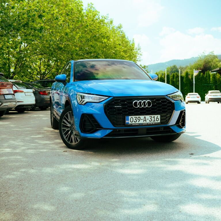 Shams AlBosnia - Rent a Car