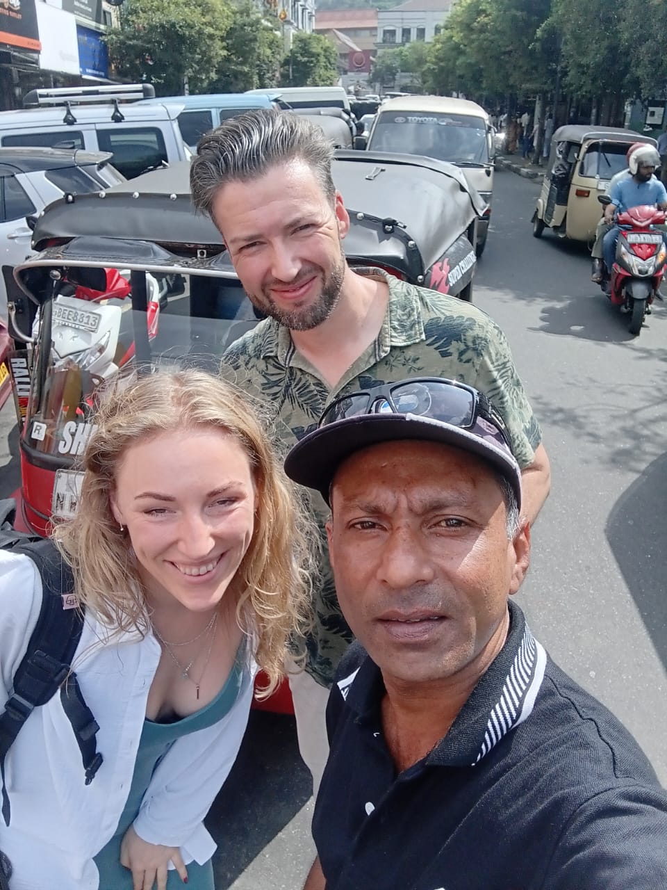 Original Tuk Tuk Tour kandy