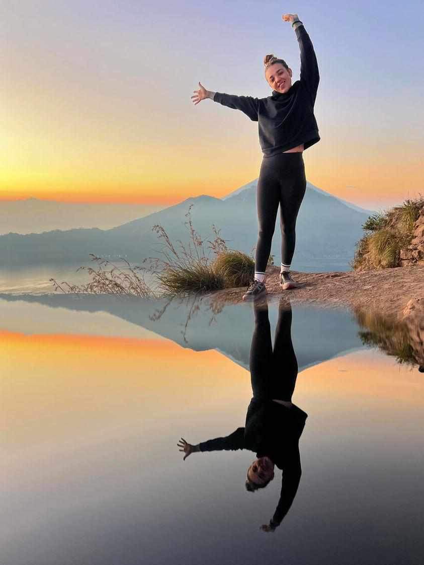 Mount Batur sunrise trekking
