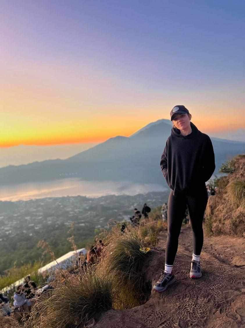 Mount Batur sunrise trekking