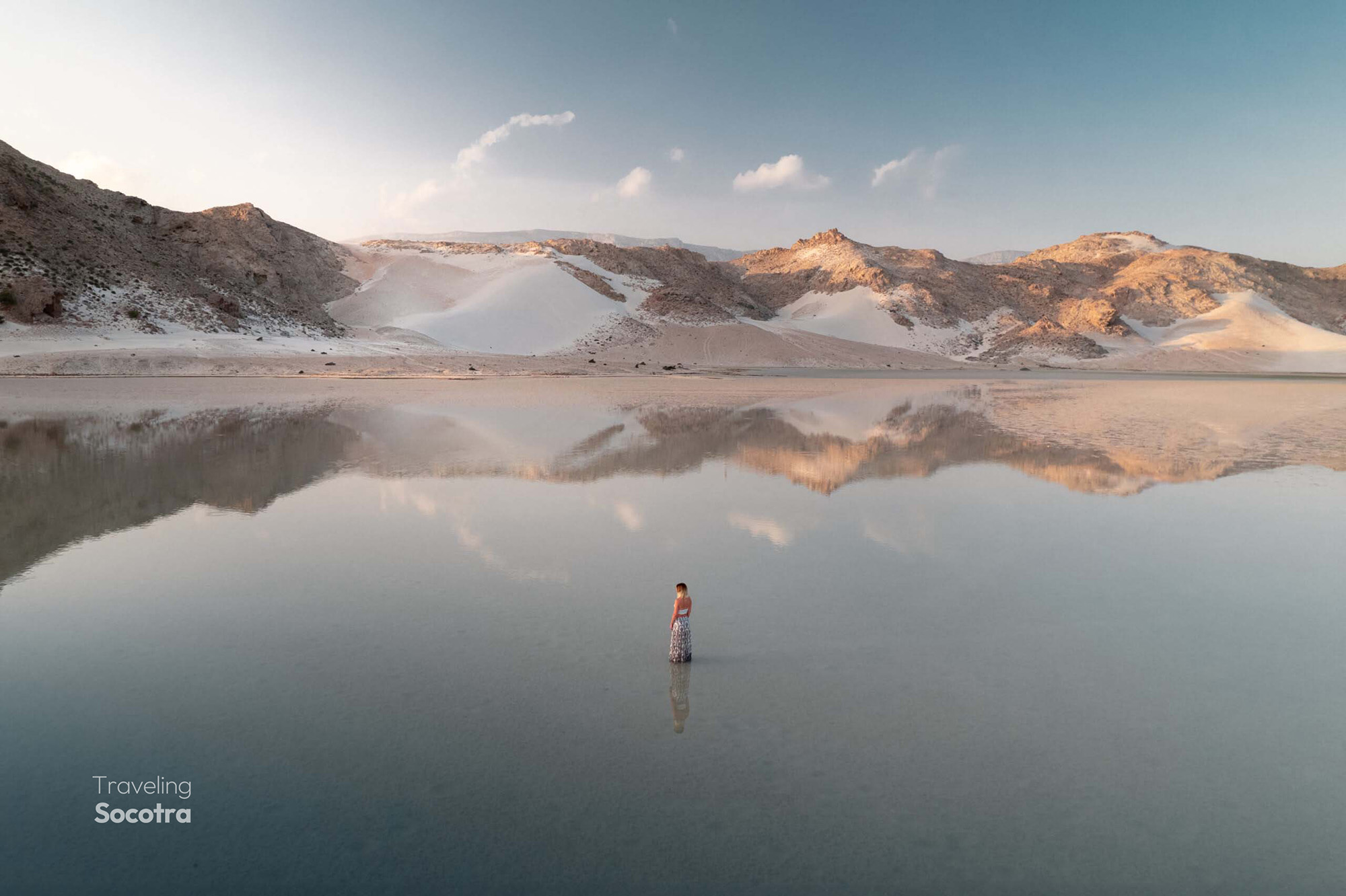Traveling Socotra