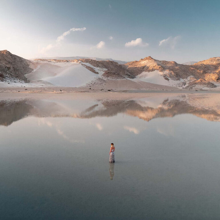Traveling Socotra