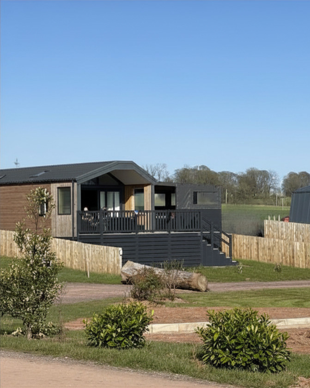 Ecclesgreig Holiday Park
