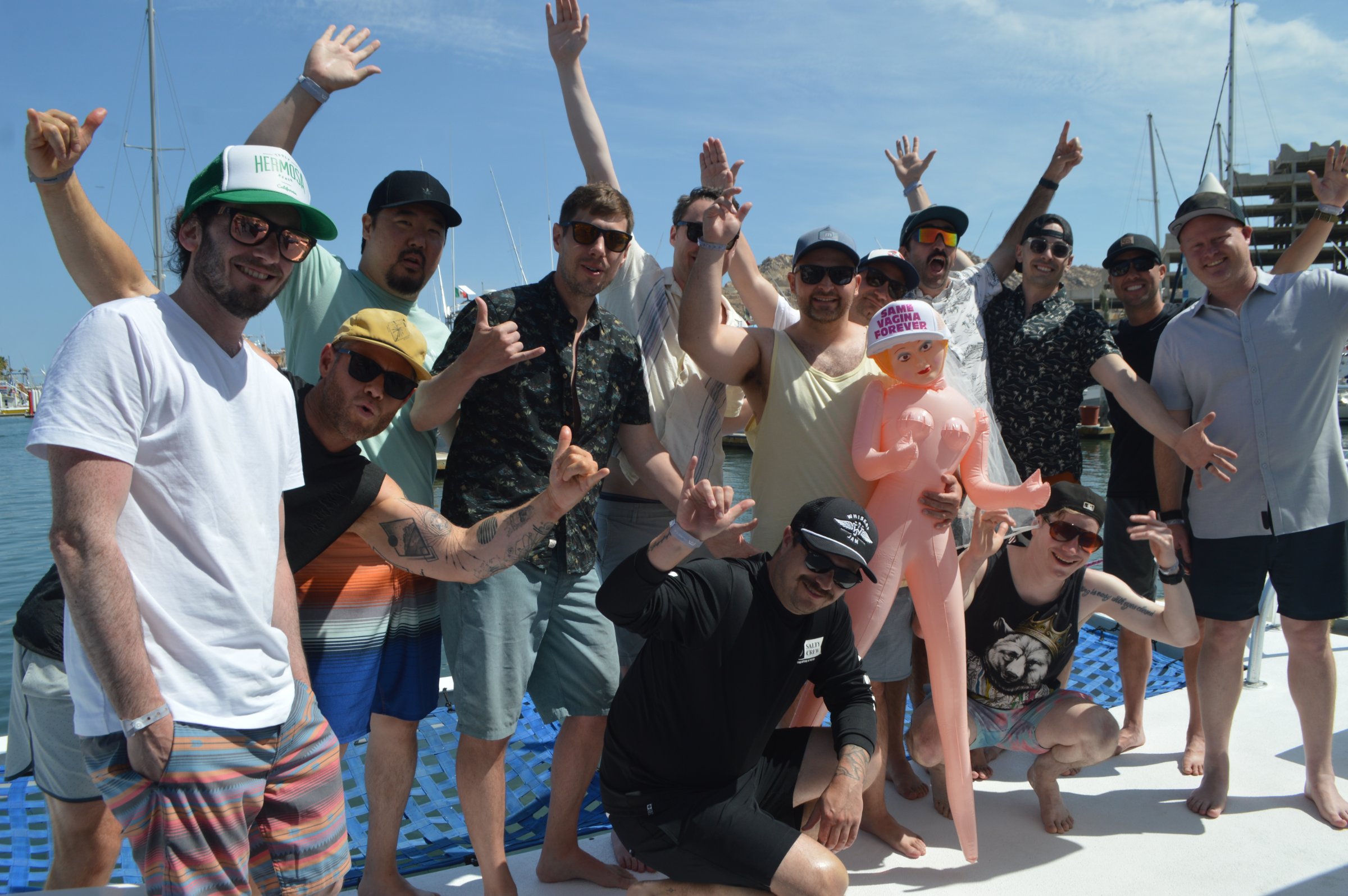Cabo Party Fun