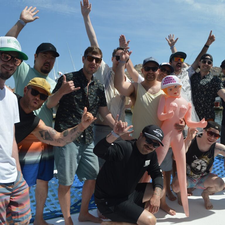Cabo Party Fun
