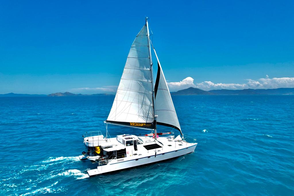 Wings Sailing Charters