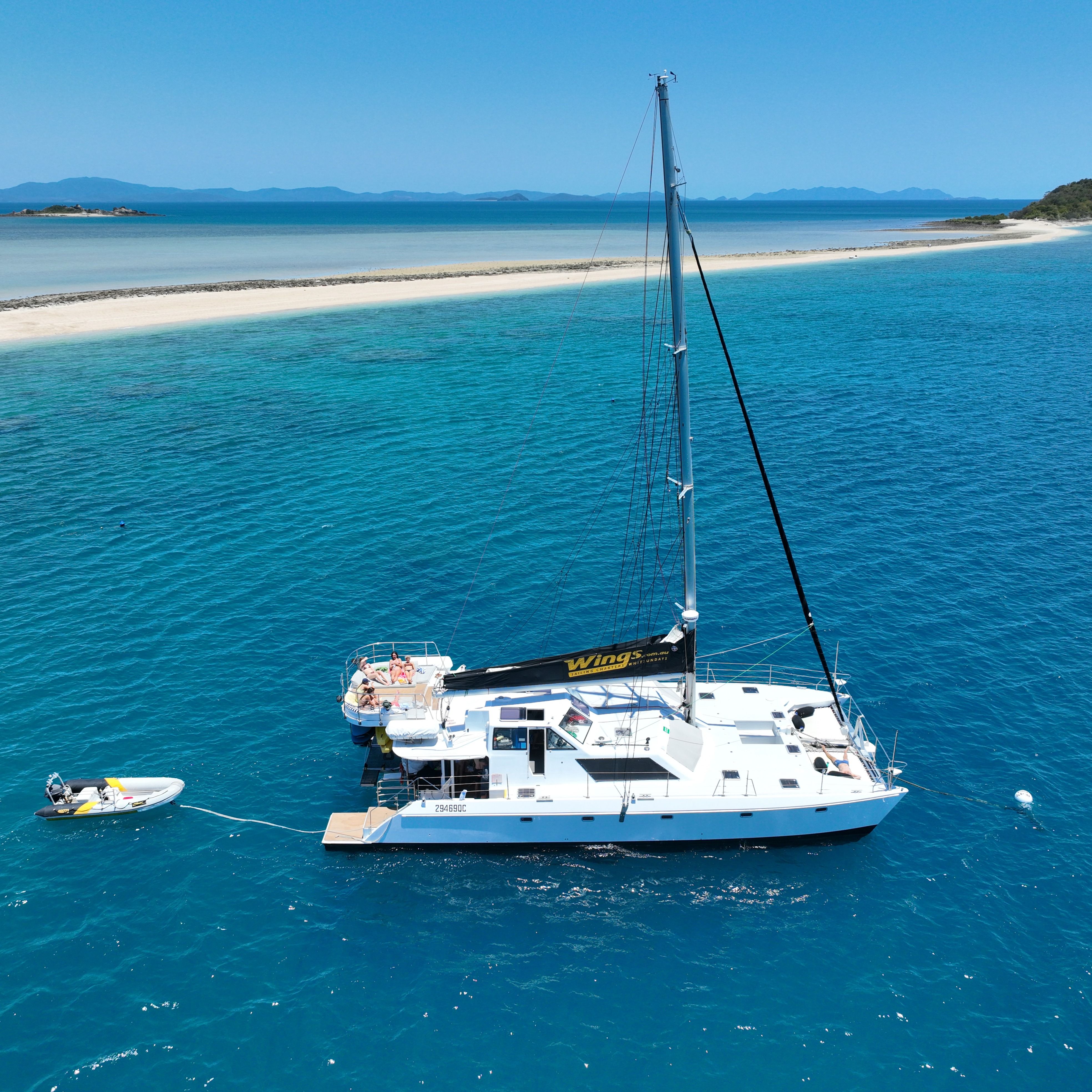 Wings Sailing Charters
