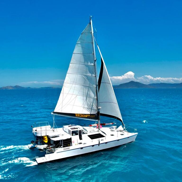 Wings Sailing Charters